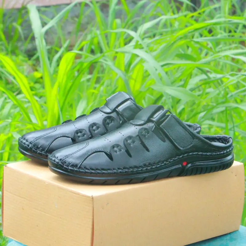 Sacchi Half Shoe - Image 4